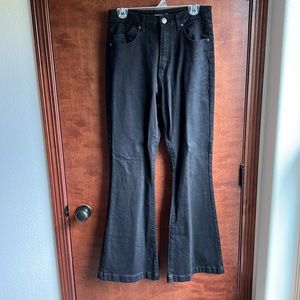 Size 8 Nasty Gal Jeans